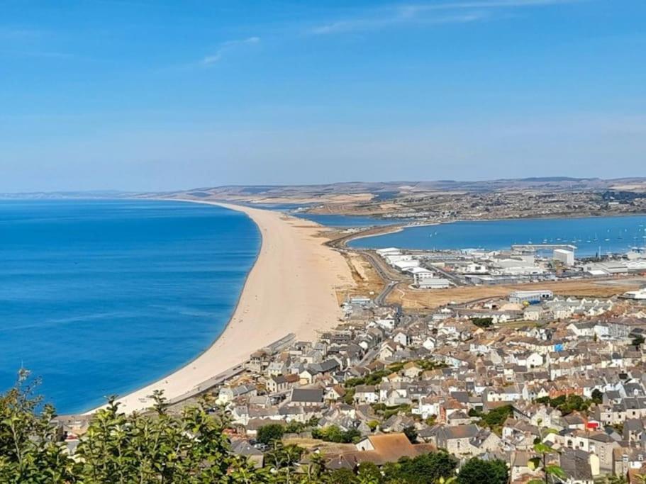 Sea View Cottage In Dorset, פורטלנד מראה חיצוני תמונה