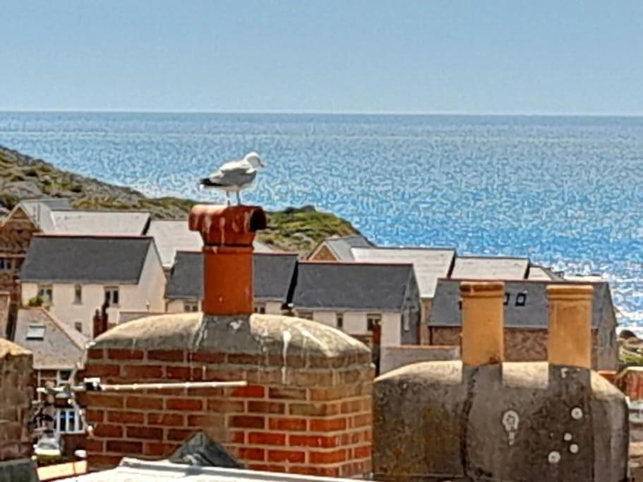 Sea View Cottage In Dorset, פורטלנד מראה חיצוני תמונה
