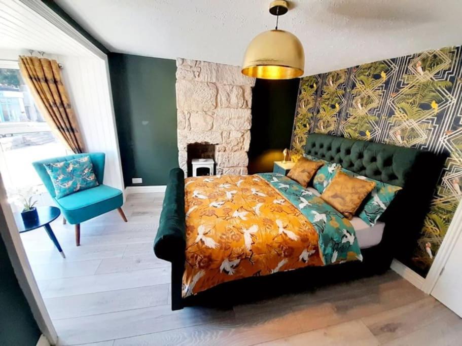 Sea View Cottage In Dorset, פורטלנד מראה חיצוני תמונה