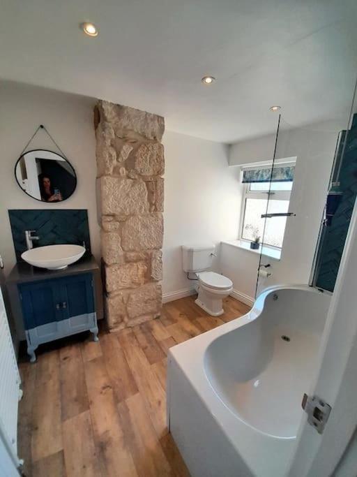 Sea View Cottage In Dorset, פורטלנד מראה חיצוני תמונה