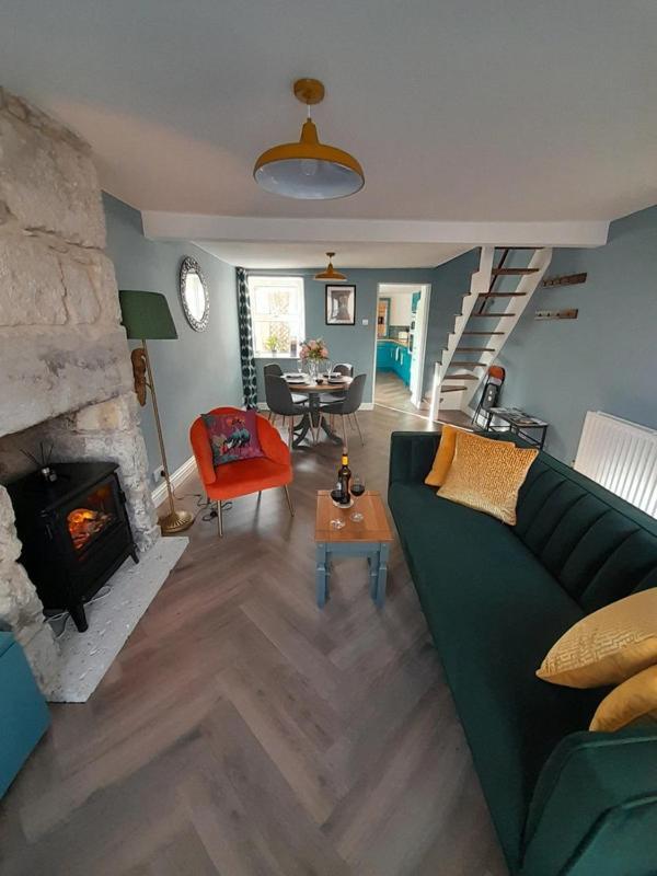 Sea View Cottage In Dorset, פורטלנד מראה חיצוני תמונה